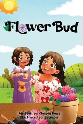 Flower Bud by Regis, Chelsea