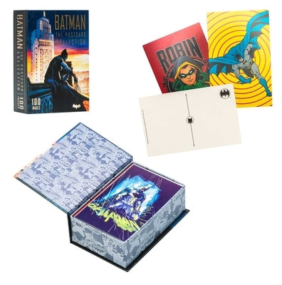 Batman: The Postcard Collection by Insight Editions