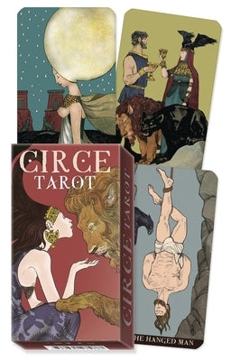Circe Tarot by Visintin, Fabio