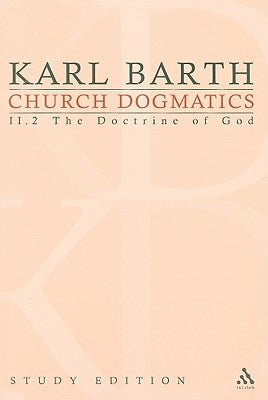 Church Dogmatics Study Edition 11 by Barth, Karl