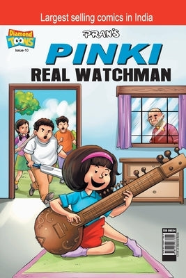 Pinki Real Watchman by Pran's