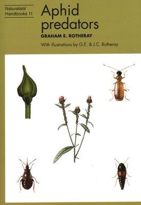 Aphid predators by Rotheray, Graham E.