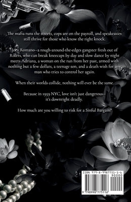 Sinful Bargains by Astrid, Zara Jade