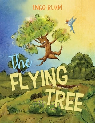 The Flying Tree: Teaching Children the Importance of Home by Suriyarachchi, Supuni