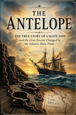 The Antelope: The True Story of the Infamous Slave Ship, the Transatlantic Slave Trade, Human Suffering, Maritime History, and the Fight Against Slave by Yesilcimen, Duygu