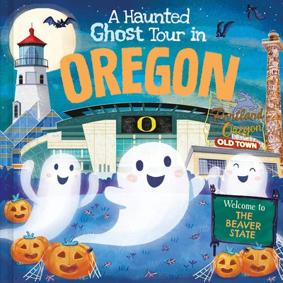 A Haunted Ghost Tour in Oregon by Tafuni, Gabriele