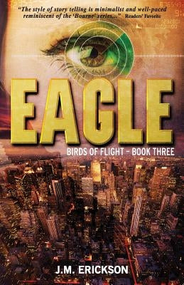 Eagle: Birds of Flight - Book Three by Helms, Cathy