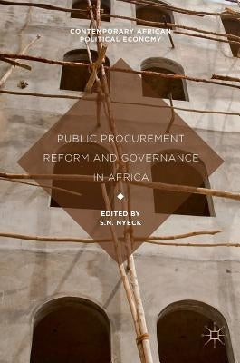 Public Procurement Reform and Governance in Africa by Nyeck, S. N.