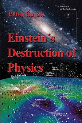 Einstein's Destruction of Physics by Sujak, Peter