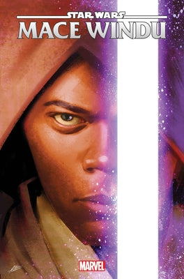 Star Wars: Mace Windu by Bernardin, Marc