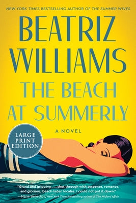 The Beach at Summerly by Williams, Beatriz