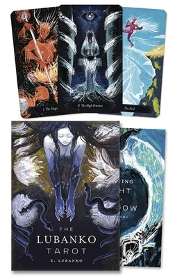 The Lubanko Tarot by Lubanko, E.