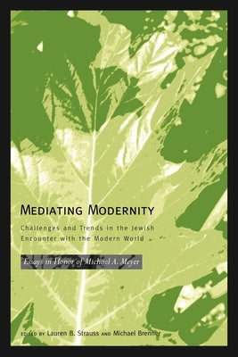 Mediating Modernity: Challenges and Trends in the Jewish Encounter with the Modern World by Strauss, Lauren B.