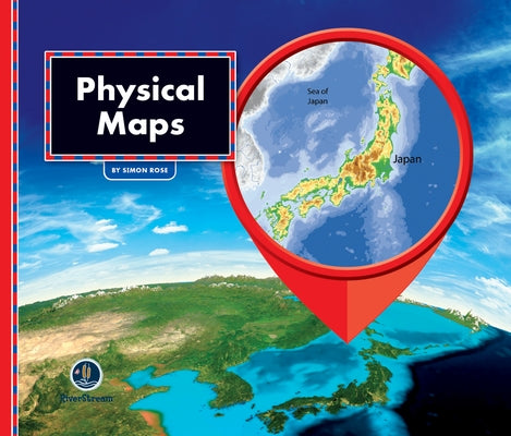 All about Maps: Physical Maps by Bell, Samantha S.