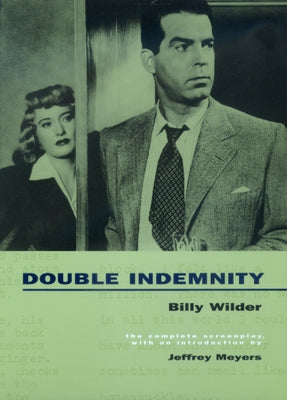 Double Indemnity by Wilder, Billy