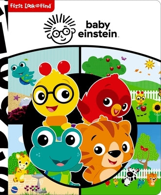 Baby Einstein: First Look and Find: First Look and Find by Skwish, Emily