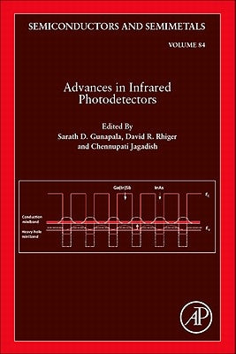 Advances in Infrared Photodetectors: Volume 84 by Jagadish, Chennupati