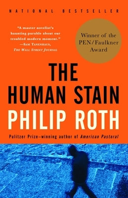 The Human Stain by Roth, Philip