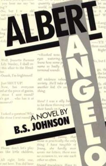 Albert Angelo by Johnson, B. S.