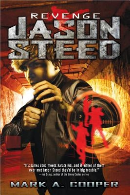 Revenge: Jason Steed by Cooper, Mark