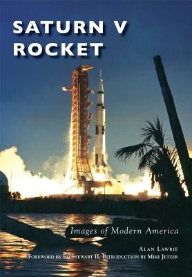 Saturn V Rocket by Lawrie, Alan