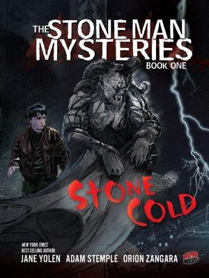 Stone Cold by Yolen, Jane