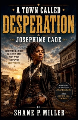 A Town Called Desperation by Miller, Shane P.