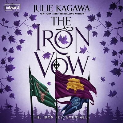 The Iron Vow by Kagawa, Julie