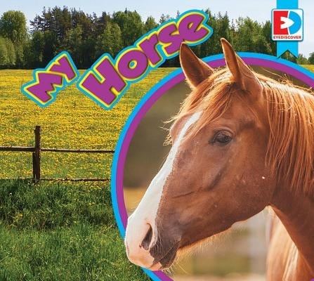 My Horse by Letkeman, Candice