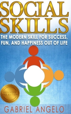 Social Skills by Angelo, Gabriel