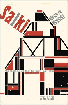 Salki by Nowicki, Wojciech