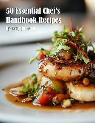 50 Essential Chef's Handbook Recipes by Johnson, Kelly