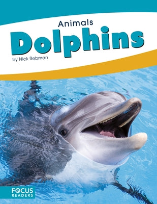 Dolphins by Rebman, Nick