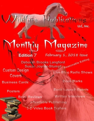 Wildfire Publications Magazine February 1, 2018 Issue, Edition 7 by Joyner-Stumpf, Susan