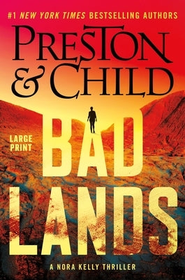 Badlands: Volume 5 by Preston, Douglas