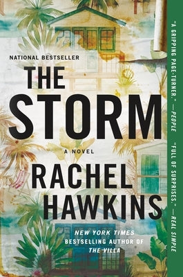 The Storm by Hawkins, Rachel
