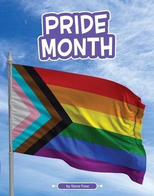 Pride Month by Foxe, Steve