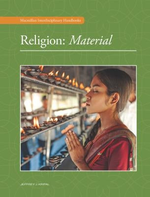 Religion: Material Religion by Apostolos-Cappadona, Diane