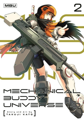 Mechanical Buddy Universe 1.0 02 by Kato, Takuji