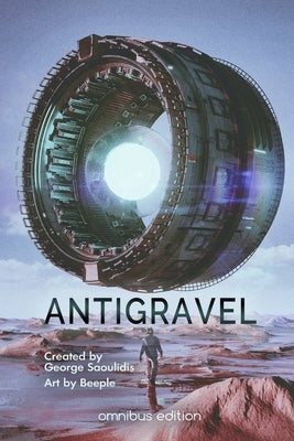 Antigravel Omnibus 1 by Saoulidis, George