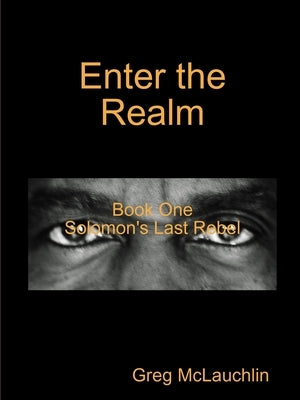 Enter the Realm by McLauchlin, Greg