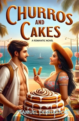 Churros and Cakes: A Bilingual Romantic Novel by Denhartog, Samuel