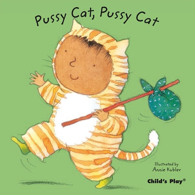 Pussy Cat, Pussy Cat by Kubler, Annie