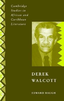 Derek Walcott by Baugh, Edward