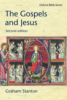 The Gospels and Jesus by Stanton, Graham N.