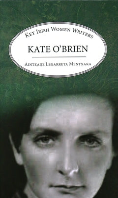 Kate O'Brien by Mentxaka