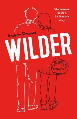 Wilder by Simonet, Andrew
