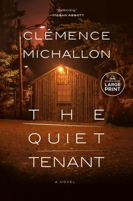 The Quiet Tenant by Michallon, Clémence