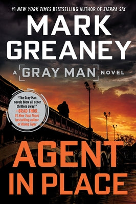 Agent in Place by Greaney, Mark