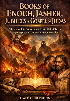 Books of Enoch, Jasher, Jubilees & Gospel of Judas: The Complete Collection of Lost Biblical Texts, Apocrypha, and Gnostic Writings Revealed by Publishing, Hale